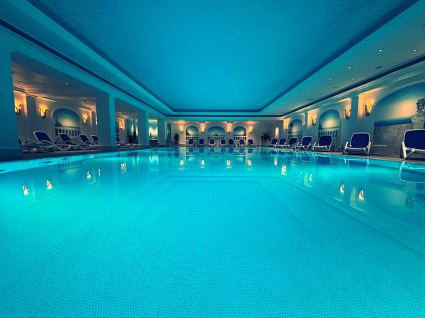 3 Tage 3 Nächte im Luxus + Verwöhnpension im re.vita / Harz in Bad Lauterberg, Niedersachsen inkl. Halbpension Plus Unkategorisiert online kaufen