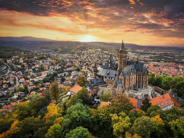 4 Tage Harz - Auszeit in Wernigerode mit Halbpension, Sachsen-Anhalt inkl. Halbpension Unkategorisiert online kaufen