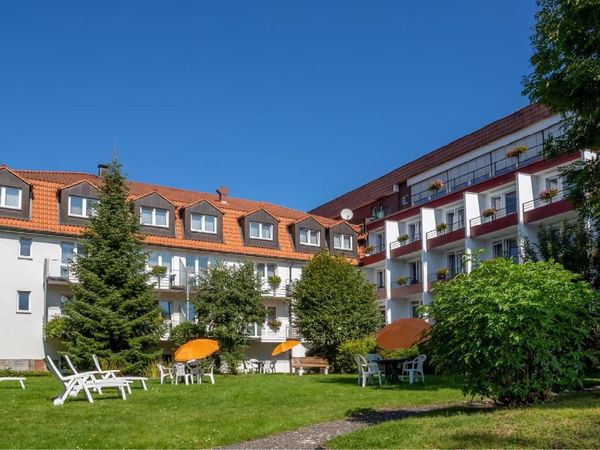 Auszeit im Harz inkl. HP I 7 Tage Kurz-Mal-Natur in Bad Lauterberg, Niedersachsen inkl. Halbpension Unkategorisiert online kaufen