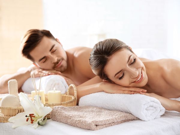 Romantische WellnessZEIT- 4 Tage am See im Vorharz in Aschersleben, Sachsen-Anhalt inkl. Frühstück Unkategorisiert online kaufen
