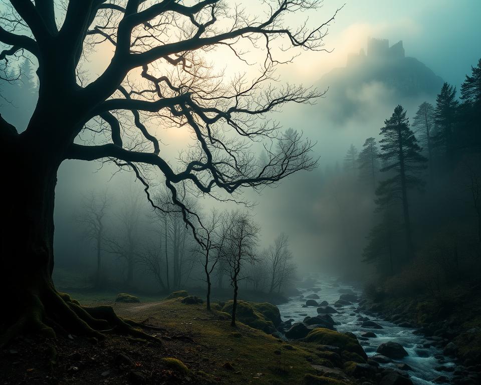 Mystische Orte im Harz Mystische Orte im Harz