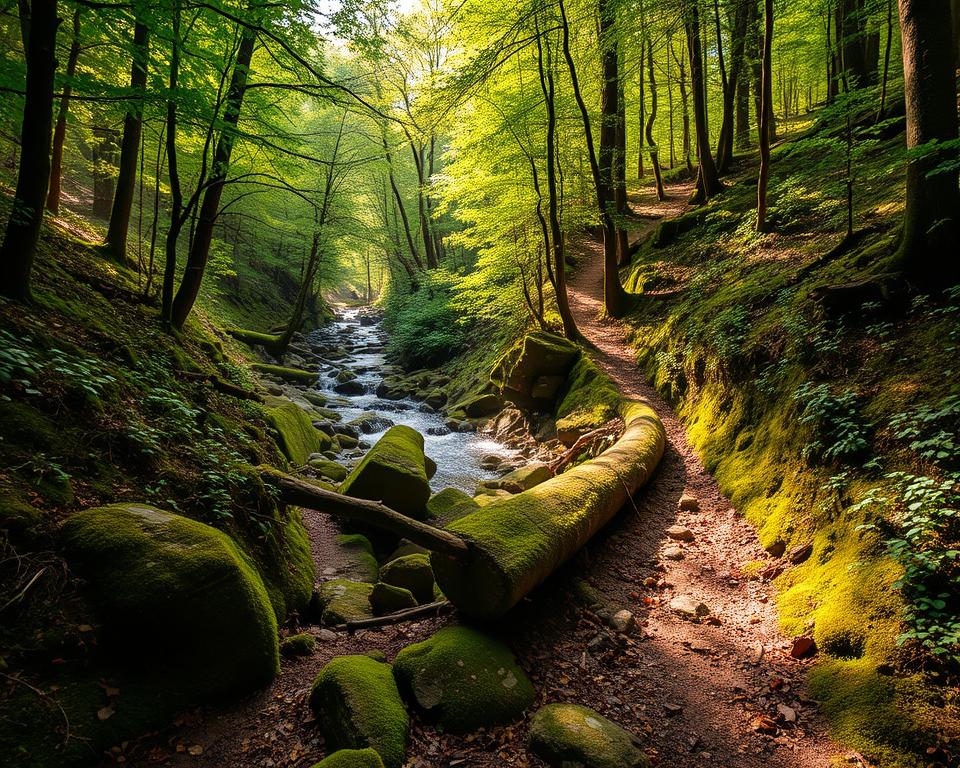 Unbekannte Wanderwege Harz Naturparadiese Unbekannte Wanderwege Harz Naturparadiese