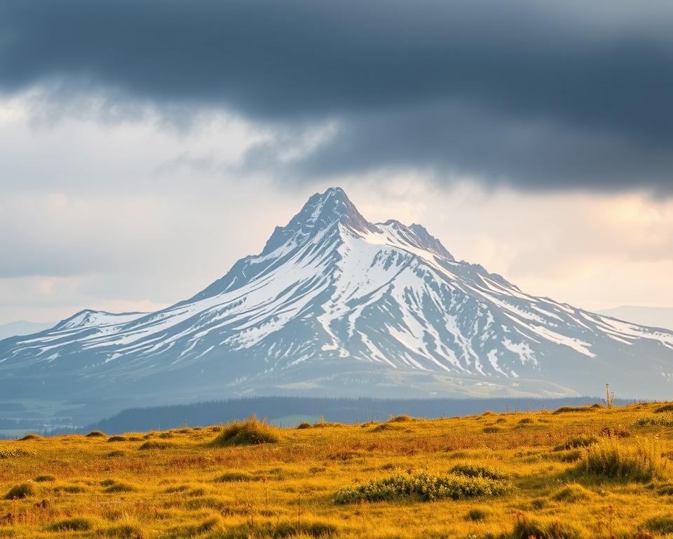Brocken Höhenlage Norddeutschlands Brocken Höhenlage Norddeutschlands