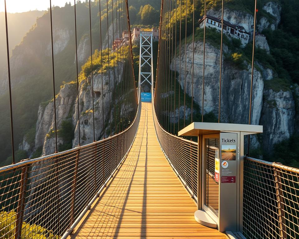 Hängebrücke Ticketpreise Hängebrücke Ticketpreise