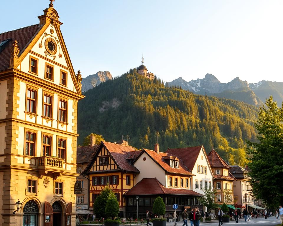 Sehenswürdigkeiten Braunlage Sehenswürdigkeiten Braunlage