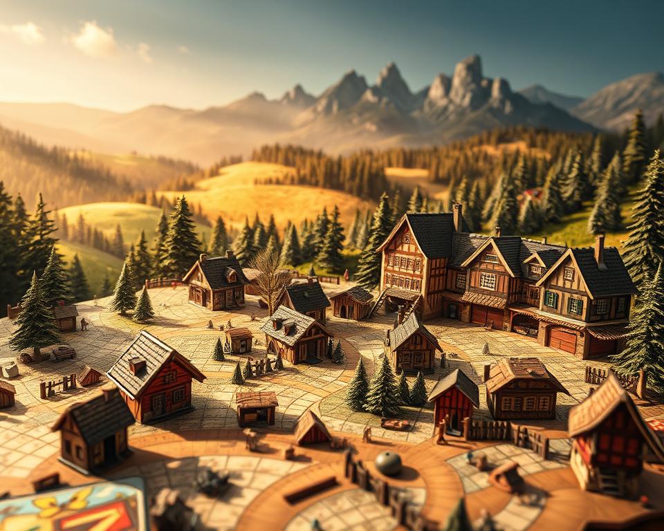 Rätseldorf Thale Spielanleitung Rätseldorf Thale Spielanleitung