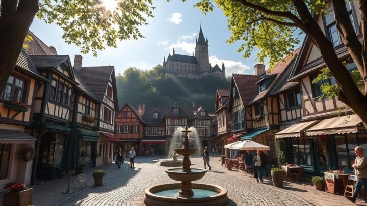 Rätseldorf Thale: Spannende Rätsel im Harz entdecken