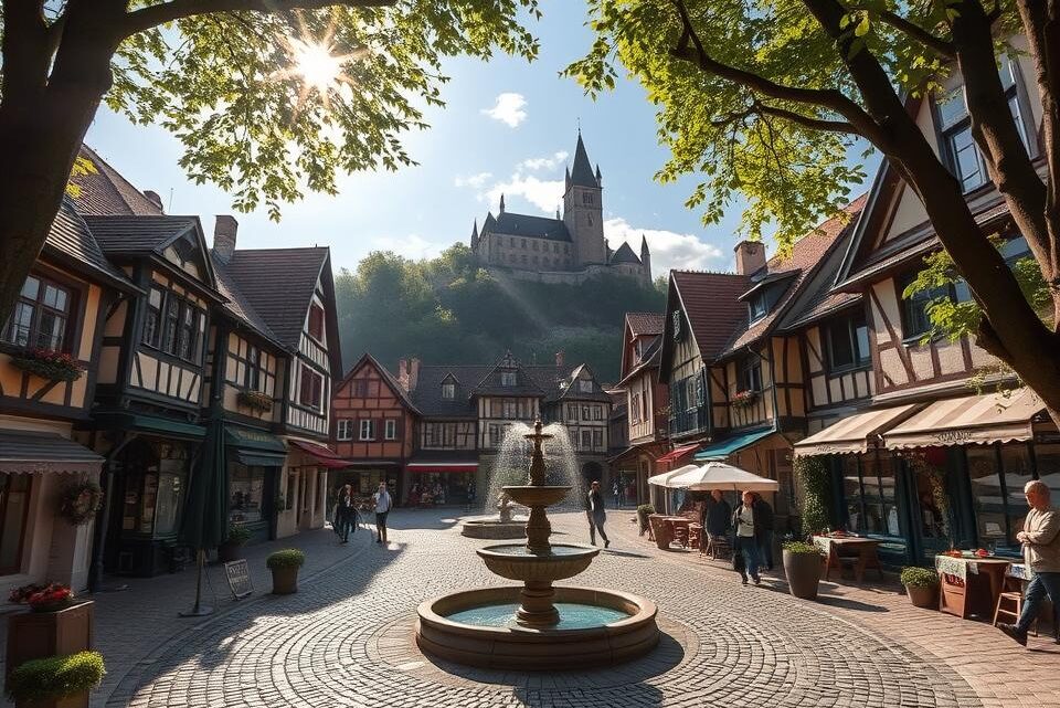 Rätseldorf Thale: Spannende Rätsel im Harz entdecken