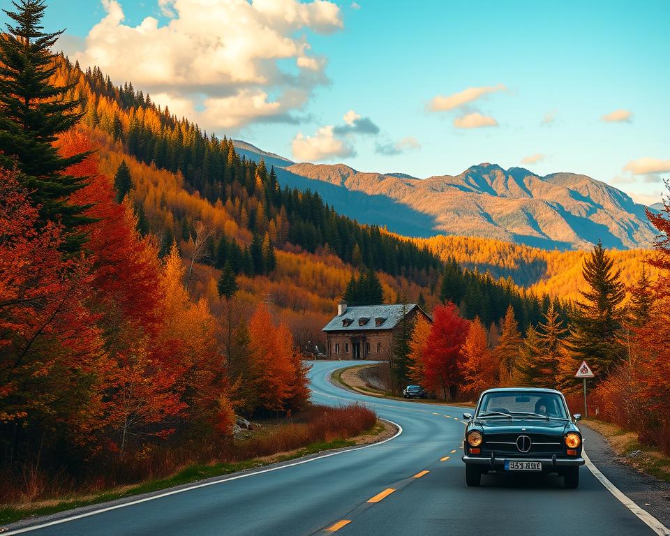 Autofahrt im Harz Tipps Autofahrt im Harz Tipps