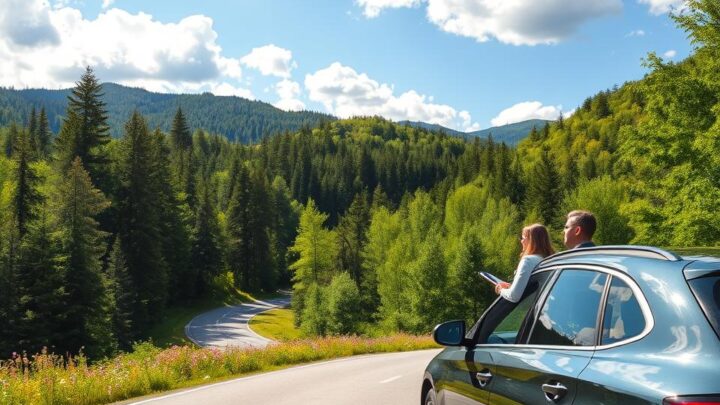 Harz-Urlaub mit dem Auto: Ihr Reiseführer