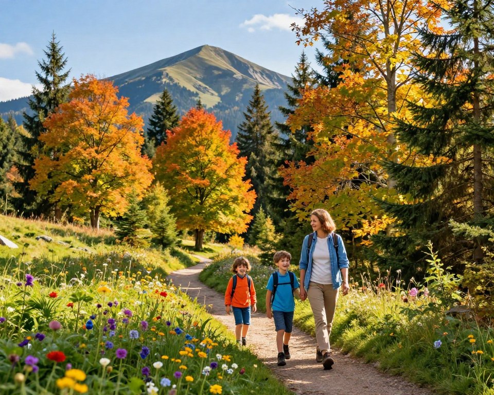 Harz Wanderzeit Jahreszeiten Harz Wanderzeit Jahreszeiten