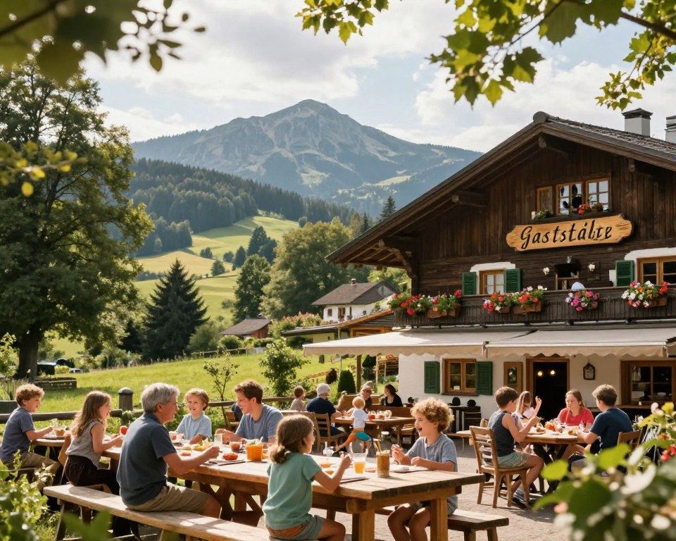 Kinderfreundliche Gaststätten im Harz Kinderfreundliche Gaststätten im Harz