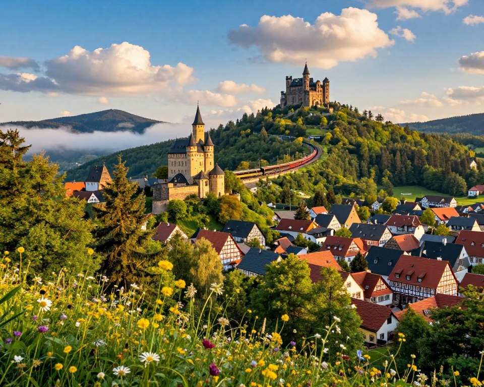 Sehenswürdigkeiten im Harz Top 10 Sehenswürdigkeiten im Harz Top 10