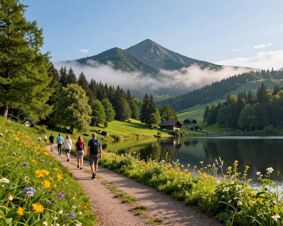 Wandern in Torfhaus Oberharz Wandern in Torfhaus Oberharz