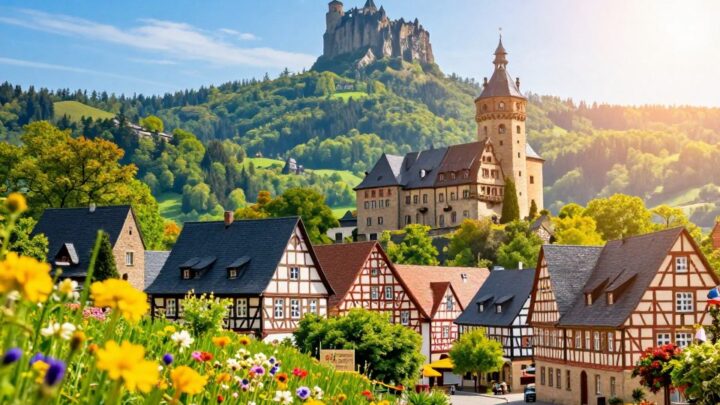 Top 10 Sehenswürdigkeiten im Harz – Die Highlights