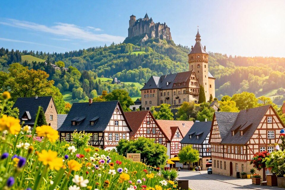 Top 10 Sehenswürdigkeiten im Harz – Die Highlights