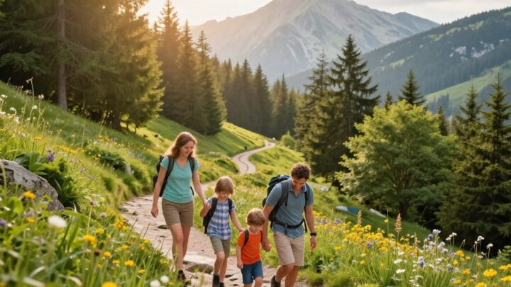 Wandern im Harz mit Kindern: Touren & Tipps