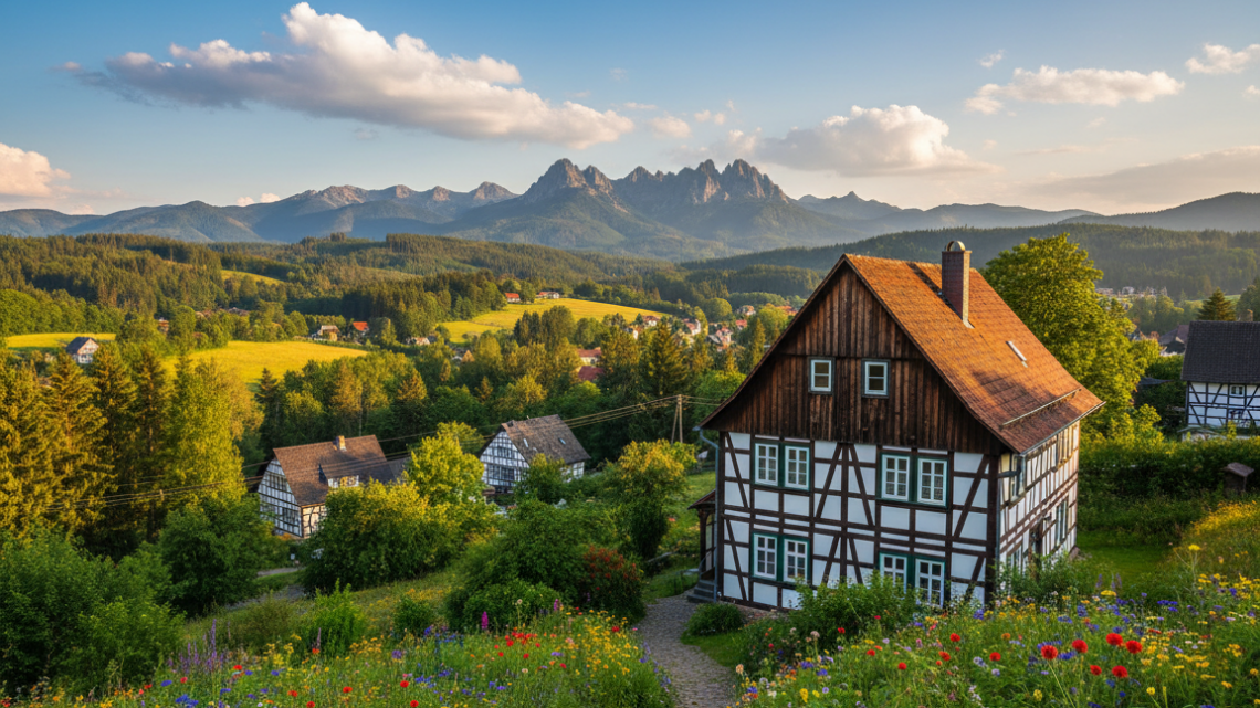 Immobilienkauf im Harz