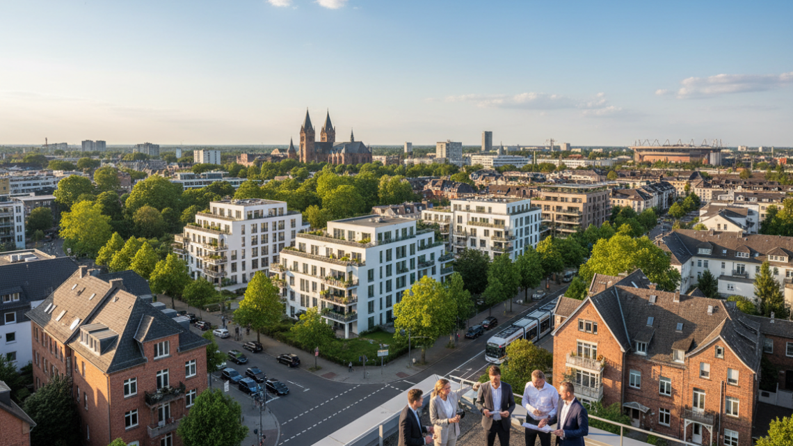 Immobilien Mönchengladbach