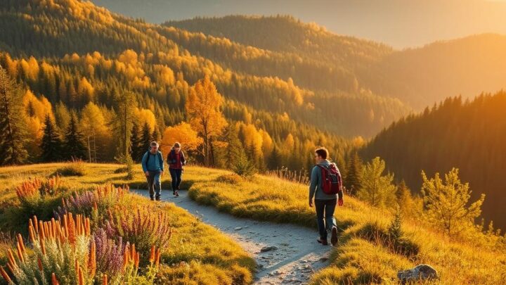 Entdecken Sie die besten Rundwanderwege Harz!